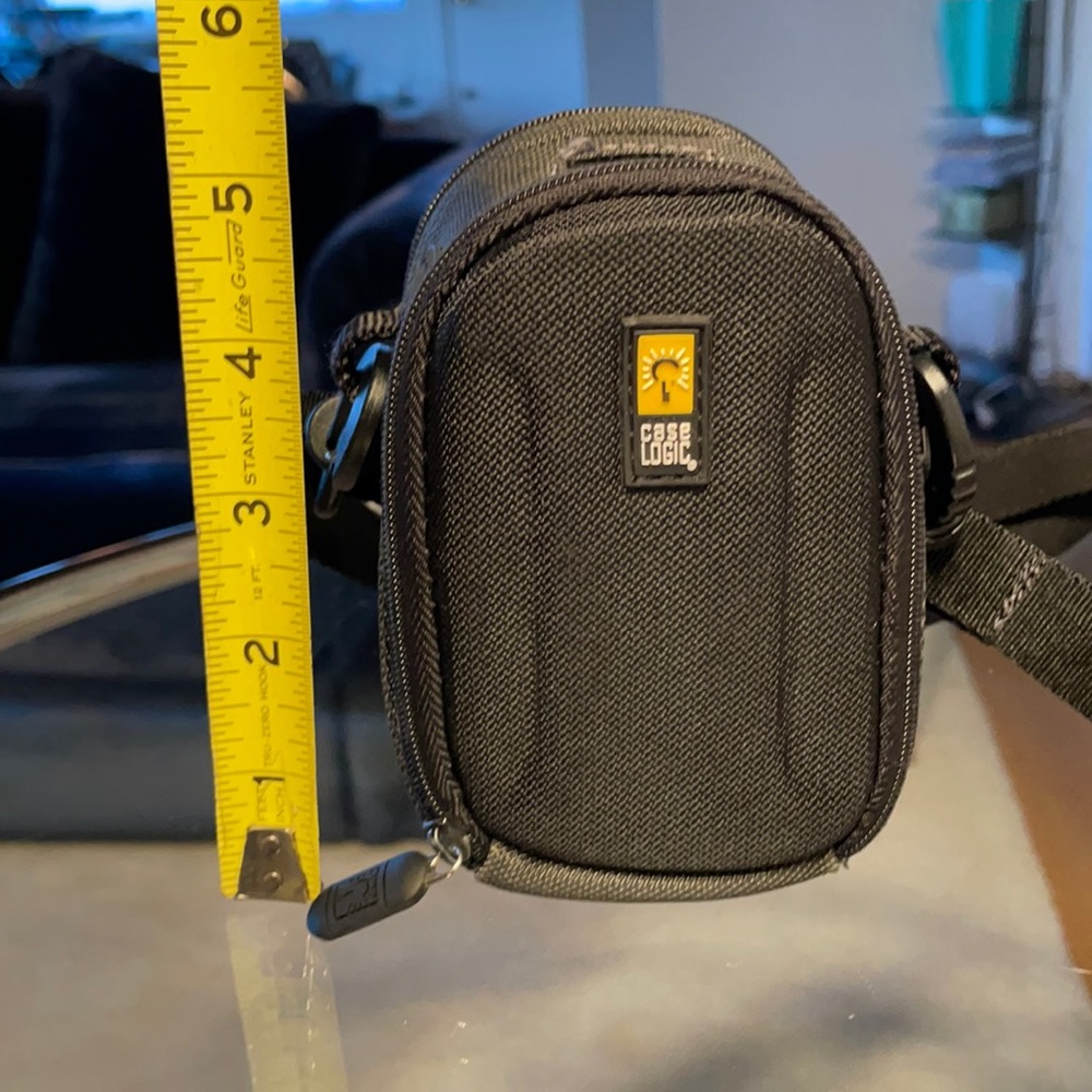 Case Logic travel bag with straps